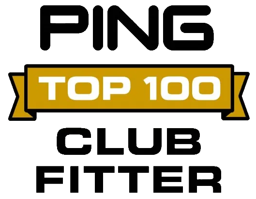 PING Top 100 Club Fitter award