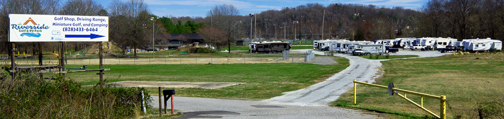 Riverside Golf and RV Park