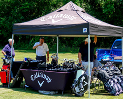 Callaway Demo Day 2021